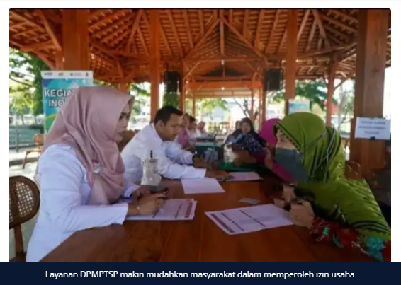 Tingkatkan Layanan, DPMPTSP Kota Madiun Buka Layanan Keliling Laura JOSS