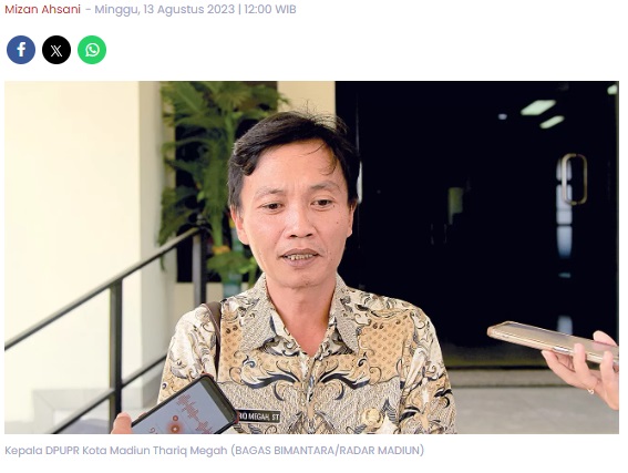 Dua Proyek Prioritas Minus, Pemkot Beri Waktu 14 Hari Kejar Ketertinggalan