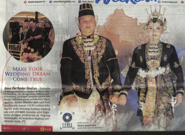 Make Your Wedding Dream Come True