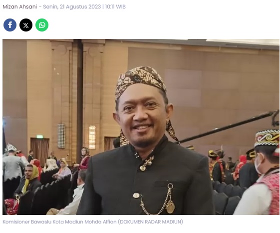 Bersiap Hadapi Potensi Sengketa DCS, Komisioner Baru Bawaslu Susun Formulasi