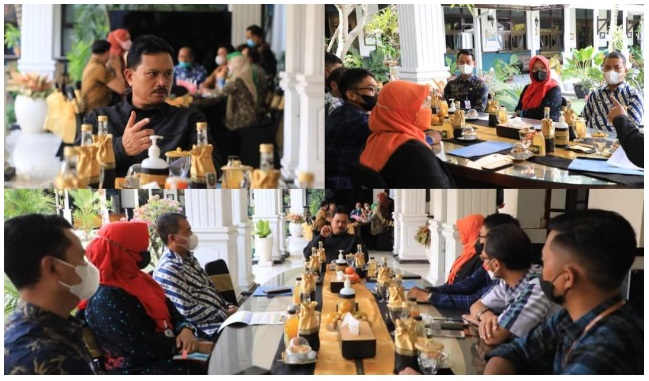 BLT BBM di Kota Madiun Cair Mulai Hari Ini