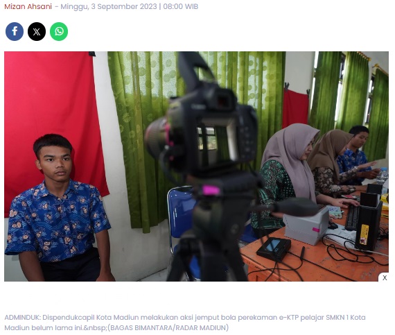 Belum Punya E-KTP? Awas Tak Bisa Nyoblos
