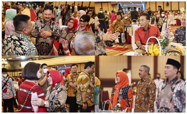 Silaturahmi Paguma Jabodetabek, Walikota Madiun Beberkan Capaian Pembangunan