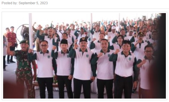 Borong Penghargaan 11 Sekolah Raih Adiwiyata tingkat Provinsi, 4 Kelurahan Raih Kelurahan Berseri Tingkat Pratama