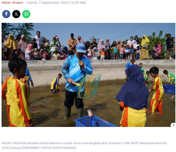 Targetkan Stunting Turun di Angka 7 Persen, Begini Strategi Jitu Maidi