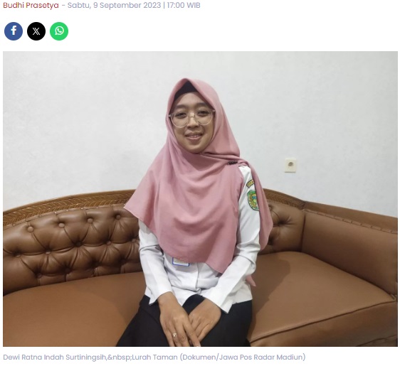 Cetuskan Program Penanganan ODGJ, Kelurahan Taman Libatkan Babinkamtibmas dan Babinsa