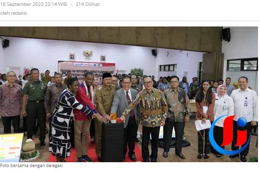 Kota Madiun Jadi Tempat Belajar Kesehatan Reproduksi dan KB dari Negara Kenya
