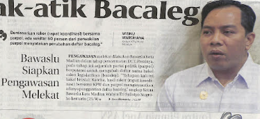 Bawaslu Siapkan Pengawasan Melekat