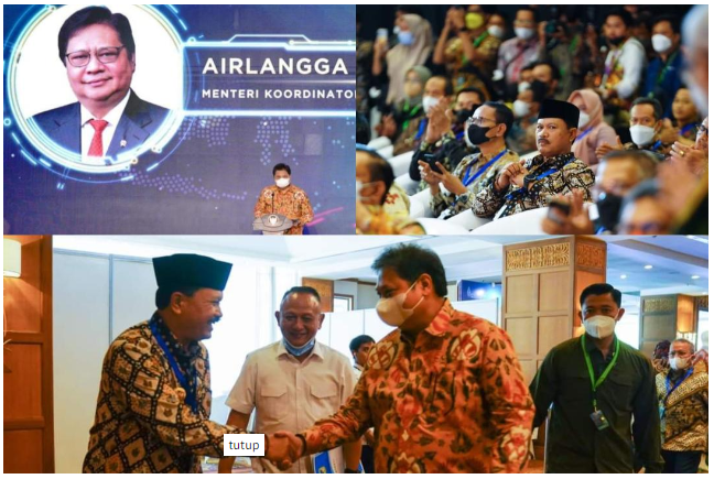 Walikota: Pengendalian Inflasi di Kota Madiun Sudah Sejalan Provinsi dan Pusat