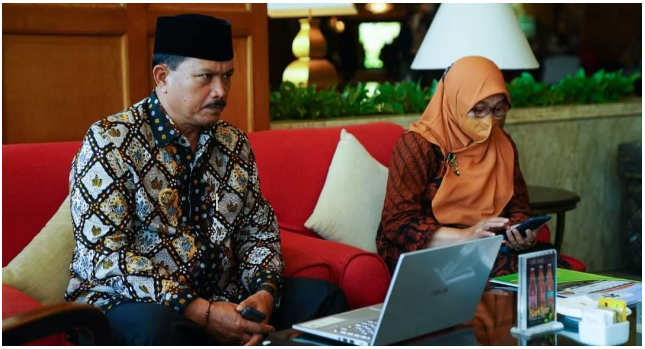 Walikota Madiun, H. Maidi: Kota Kita Harus Bersih Dari Korupsi Sampai Kelurahan