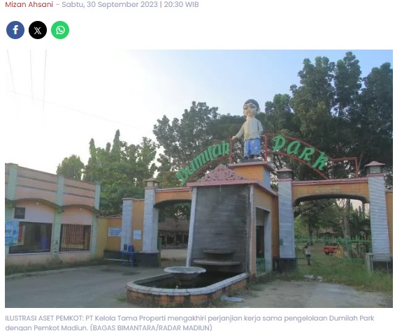 Sertifikasi Seratusan Aset Jadi PR, Begini Langkah Pemkot Madiun