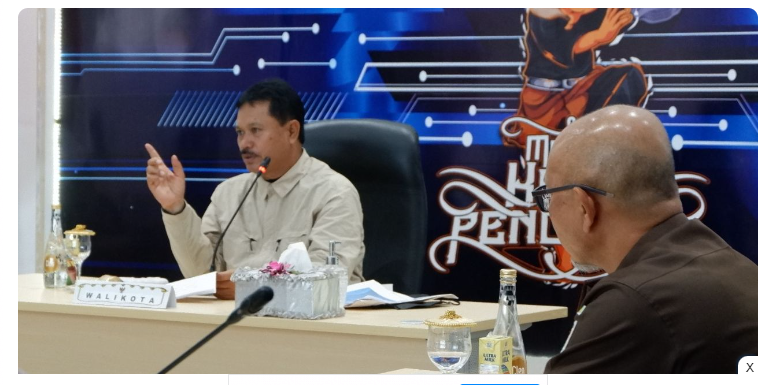 Tekan Inflasi, Wali Kota Madiun Hidupkan Lahan Tidur