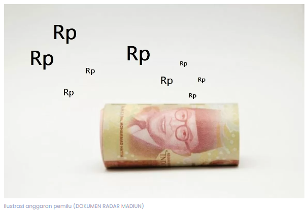 Usulan Dana Pengawasan Pilkada Kota Madiun Dikepras DPRD, Mentok Rp 5 Miliar
