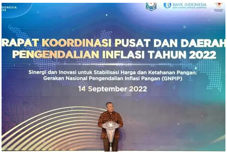 Pengendalian Inflasi Kota Madiun Sudah Sejalan
