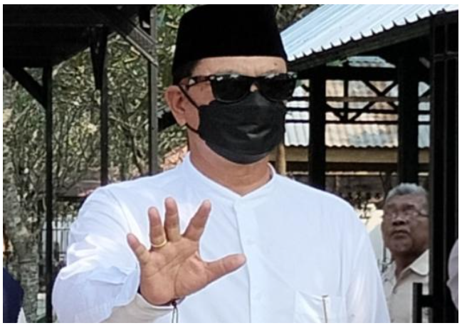 Walikota Madiun Himbau Warga Agar Tidak Boros Pangan