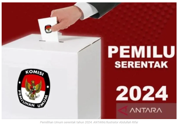 KPU Kota Madiun buka layanan pendaftaran DPTb Pemilu 2024