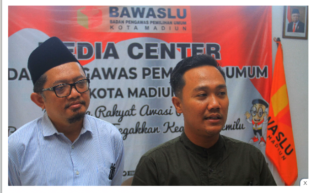 Banyak Baliho Bacaleg di Kota Madiun Langgar Aturan