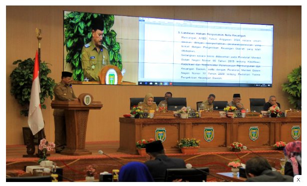 R-APBD 2024 Segera Digedok, Intip Empat Prioritas Belanja Kota Madiun 2024