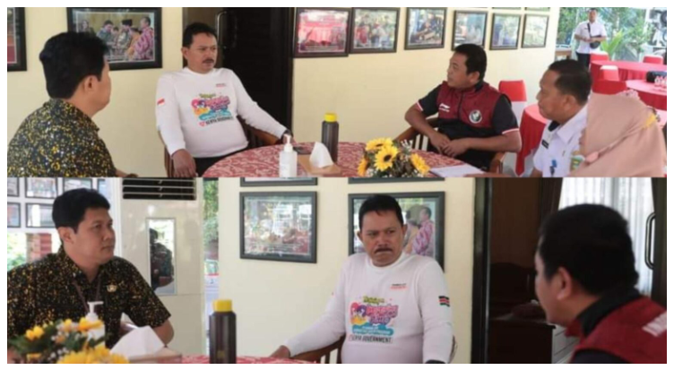 PBVSI Akan Gelar Pertandingan Liga Voli Divisi Utama Putaran II di Kota Madiun