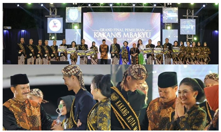 Ini Pesan Walikota Madiun Kepada Kakang-Mbakyu 2023