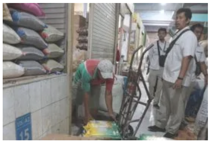 Pemerintah Kota Madiun beri subsidi kepada warga dalam pembelian beras