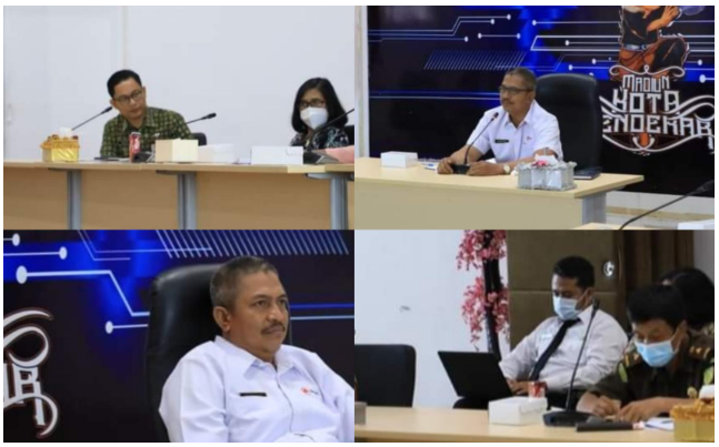 Cegah Dampak Buruk Perkembangan Teknologi, Pemkot Madiun Susun Pembentukan KKD