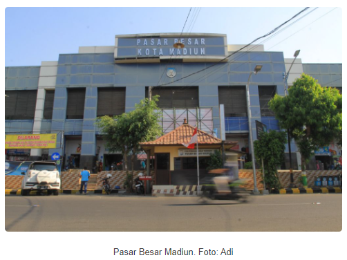 Pedagang Ojokan di PBM Keluhkan Kebijakan Pemkot Madiun
