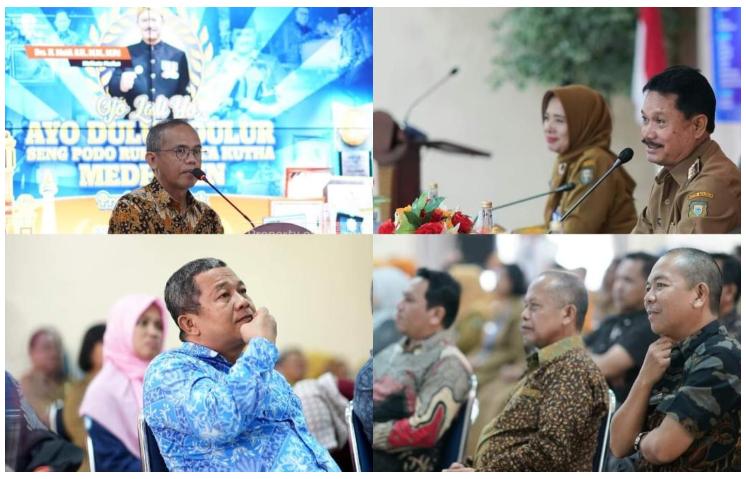 Pemprov Kepulauan Bangka Belitung Lakukan Studi Tiru ke Kota Madiun
