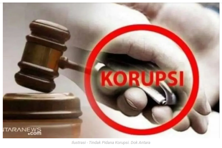 Pengadilan Tipikor vonis terdakwa korupsi PDAM Madiun 4 tahun penjara
