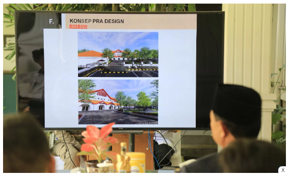 Sudah Siapkan Desain, Pemkot Madiun Berharap Revitalisasi Bosbow dan RTM Terealisasi