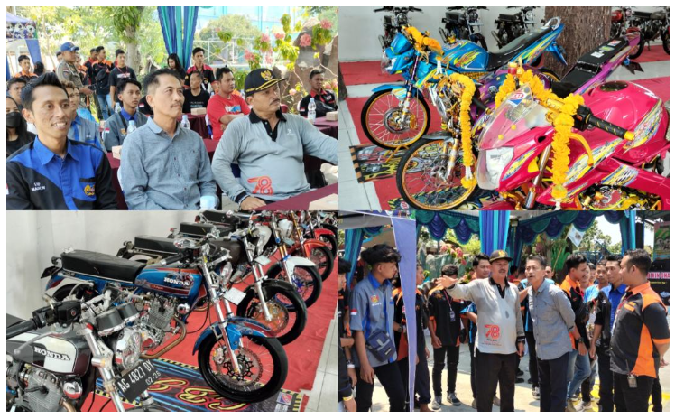 Hadiri Anniversary Victory Indonesia ke-7, Walikota: Silahkan Tiap Tahun Digelar di Kota Madiun