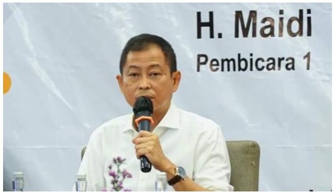 Pertumbuhan Kota Madiun Selama Dipimpin Maidi, Mendapat Apresiasi Dari Ignatius Jonan