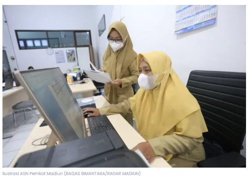 ASN Pemkot Madiun Bungah, Gaji Tahun Depan Naik Segini