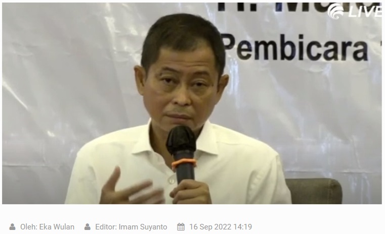 Ignasius Jonan Takjub Pesatnya Pembangunan Kota Madiun