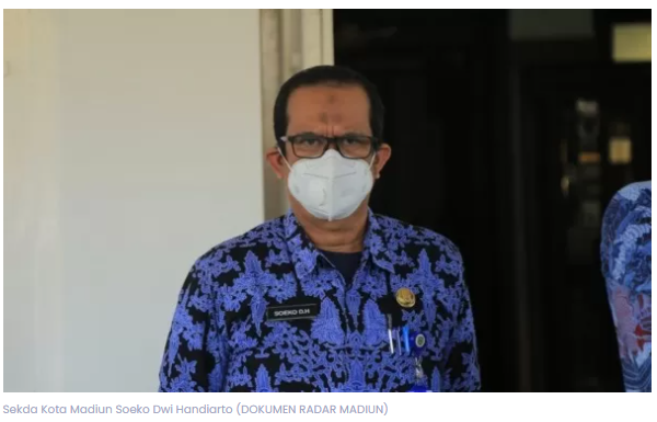 Dewan Berniat Usulkan Sekda Soeko Jadi Pj Wali Kota Madiun, Istono Kemukakan Alasannya