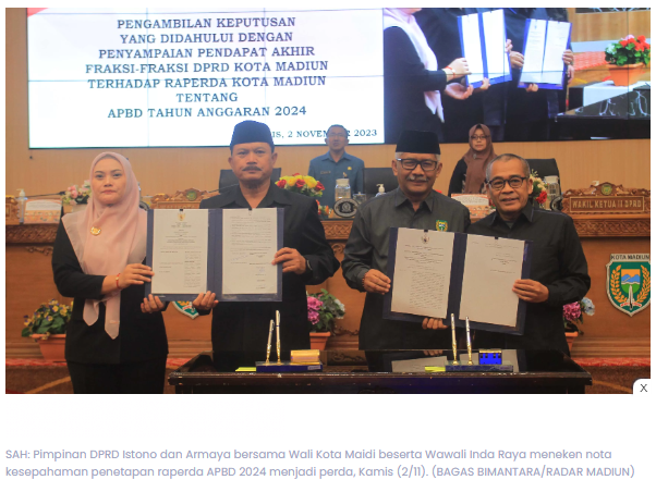 Pondok Lansia Ditanami Puluhan Pohon, Pembangunan Masjid Dipercepat