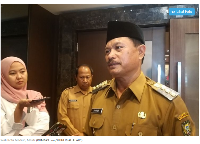 Jaga Netralitas dalam Pemilu 2024, Wali Kota Madiun Pantau Medsos ASN