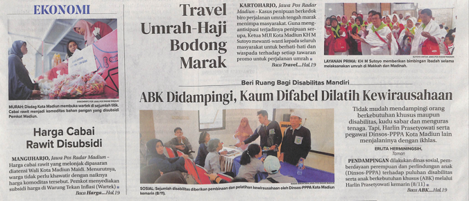 Travel Umrah-Haji Bodong Marak