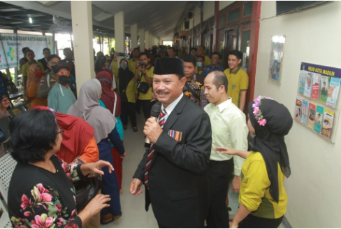 RSUD Kota Madiun Punya Cara Unik Peringati HKN ke-59
