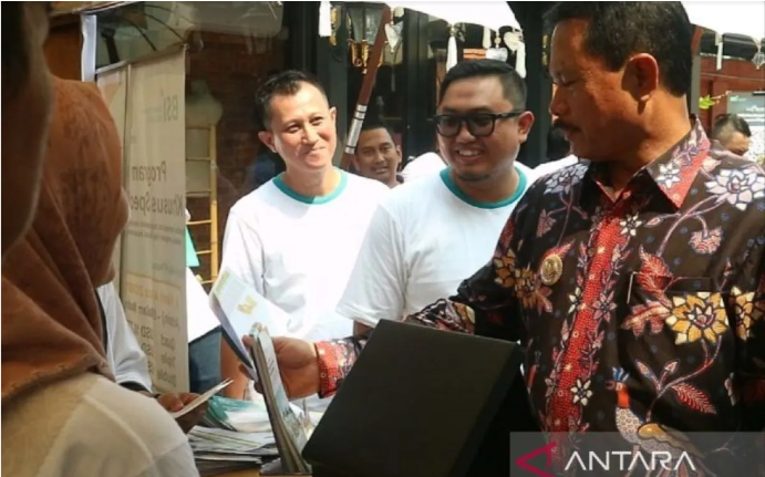 BSI salurkan KUR Rp32 miliar di Madiun hingga awal November 2023