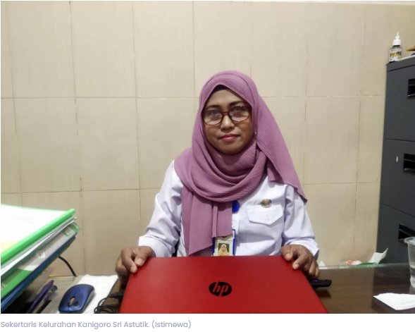 Patenkan Podcast Kelurahan Kanigoro, Warta Kamper Pernah Ikuti Kompetisi KIM di Singapore