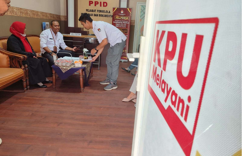 Empat Parpol di Kota Madiun belum Membuka RKDK Pemilu