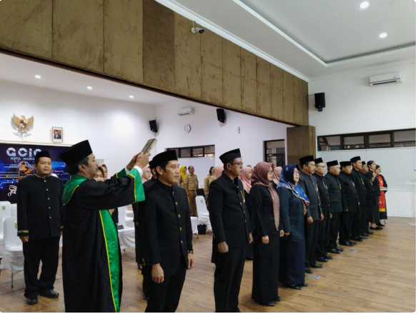 Wali Kota Madiun Mutasi Pejabat Pemkot