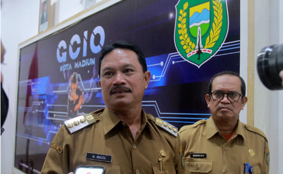Program Smart City Kota Madiun Dievaluasi Pusat, Begini Kata Maidi