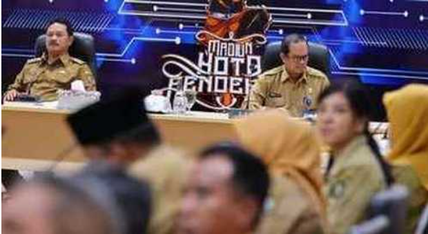Jalani Evaluasi Smart City, Wali Kota Madiun Diapresiasi Akademisi