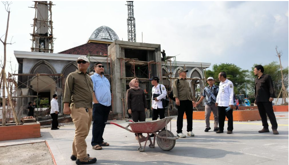 DPRD Kota Madiun Apresiasi Pengerjaan Proyek Fisik 2023