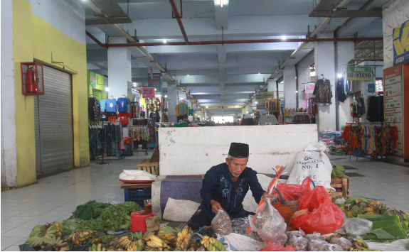 PR Disdag Kota Madiun: Pedagang Ojokan Belum Tertata Rapi