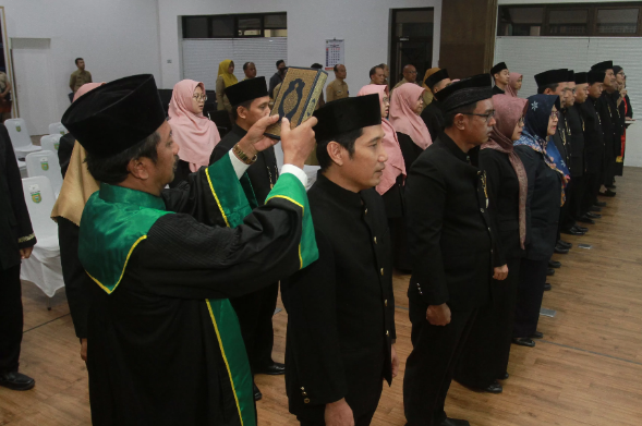 Geber Mutasi Jelang Akhir Masa Jabatan, Wali Kota Maidi Sebut Masih Akan Rombak Pejabat Lagi