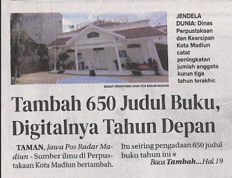 Tambah 650 Judul Buku Digitalnya Tahun Depan