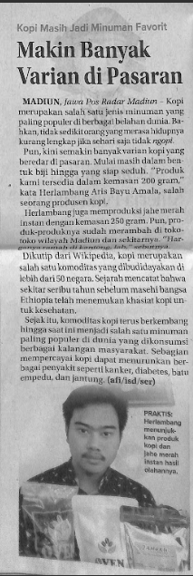 Kopi Masih Jadi Minuman Favorit, Makin Banyak Varian di Pasaran